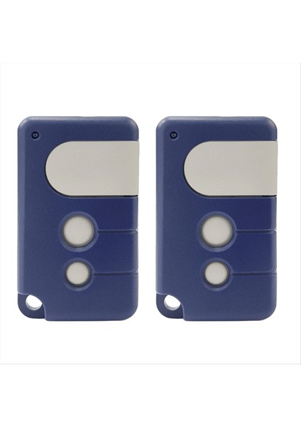 2 Adet Garaj Kapısı Uzaktan Kumandası 433.92MHZ 3 Düğmeli Garaj Kapısı Açma Kumandası (Yurt Dışından)