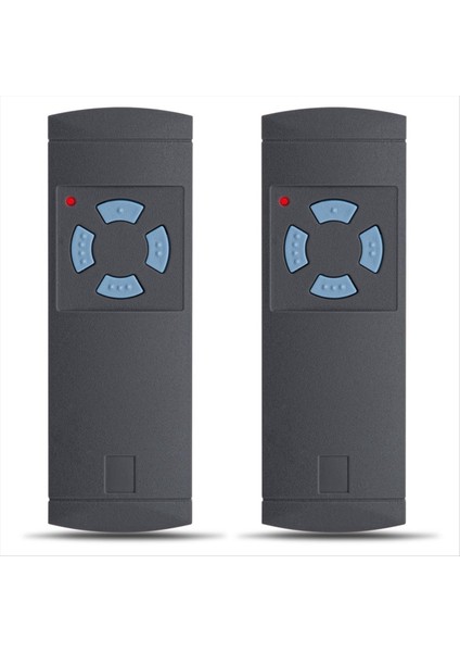 Hormann HS4-868 Garaj Kapısı Uzaktan Kumandalı Kapı Açacağı 2'li Paket (Yurt Dışından)