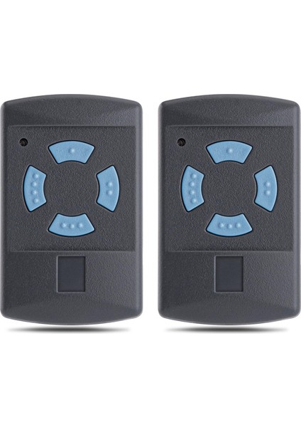 Hormann HSM4-868 HSE2-868 HS4-868 HSM2-868 868MHZ Kapı Açma Anahtarı Için 2 Paket Garaj Kapısı Uzaktan Kumanda Vericisi (Yurt Dışından)