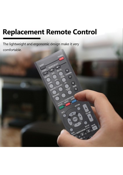 Denon RC-1189 RC-1196 RC-1193 RC-1192 AVR-S700W Için Uzaktan Kumanda (Yurt Dışından) fırsatları