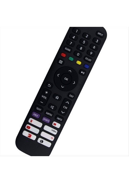 Hisense Tv 32A4DG 40A4DG Için EN2AL30H Uzaktan Kumanda Değişimi (Yurt Dışından) modelleri