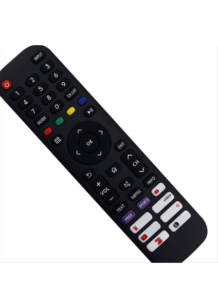 Hisense Tv 32A4DG 40A4DG Için EN2AL30H Uzaktan Kumanda Değişimi (Yurt Dışından) fırsatları