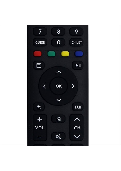 Hisense Tv 32A4DG 40A4DG Için EN2AL30H Uzaktan Kumanda Değişimi (Yurt Dışından) indirimleri