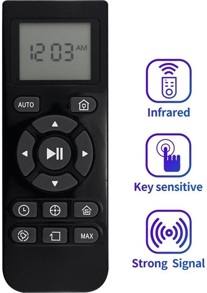 BG600 Uzaktan Kumandasını Ecovacs BG600 Robot Süpürge Uzaktan Kumandası ile Değiştirin (Yurt Dışından) fiyatları