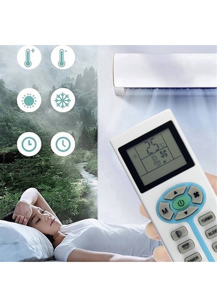 Chigo Zh/tl-03 Klima Uzaktan Kumandası Için A/c Zh/tl-03 Uzaktan Kumandasını Değiştirin (Yurt Dışından) modelleri