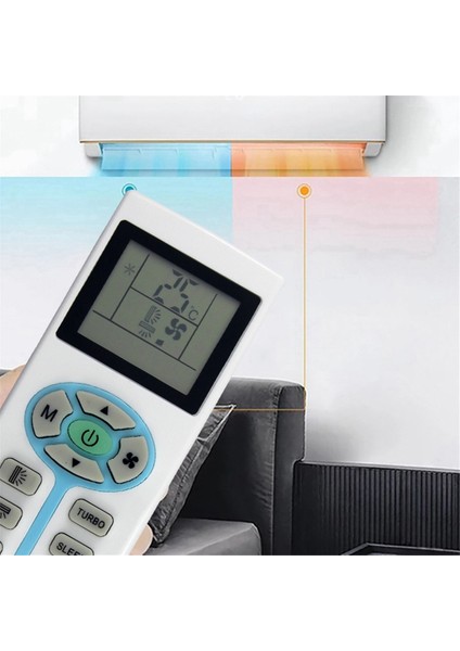 Chigo Zh/tl-03 Klima Uzaktan Kumandası Için A/c Zh/tl-03 Uzaktan Kumandasını Değiştirin (Yurt Dışından) fırsatları