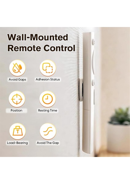 30 Adet Manyetik Uzaktan Kumanda Tutucu, Uzaktan Kumanda Düzenleyici, Güçlü Yapışkanlı Tv Uzaktan Kumanda Şarj Tutucu (Yurt Dışından) indirimleri