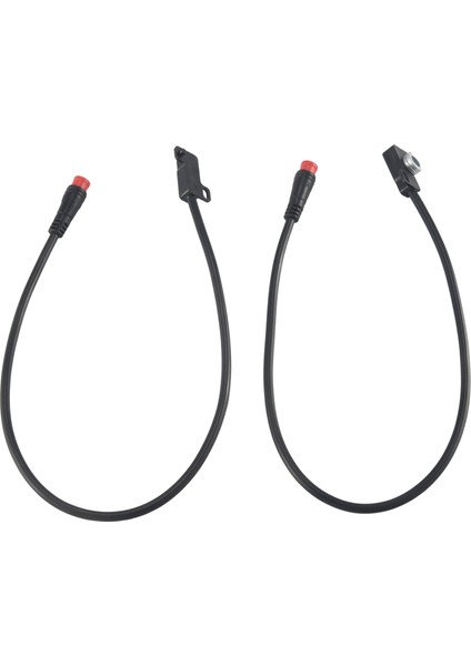 Elektrikli Bisiklet Fren Sensörü Güç Kesintisi Fren Kolu Vites Kolu Kombine Hidrolik Fren 2 Pinli Su Geçirmez Konnektör (Yurt Dışından)