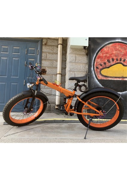 20 Inç Bisiklet Çamurluk Seti Ön ve Arka Çamurluklar Her Şey Dahil Dağ (Yurt Dışından) fırsatları