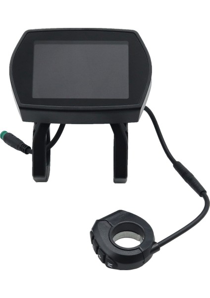 Kugoo G2 Pro Elektrikli Scooter Için LCD Ekranlı Metre 5 Pinli Gösterge Paneli (Yurt Dışından)