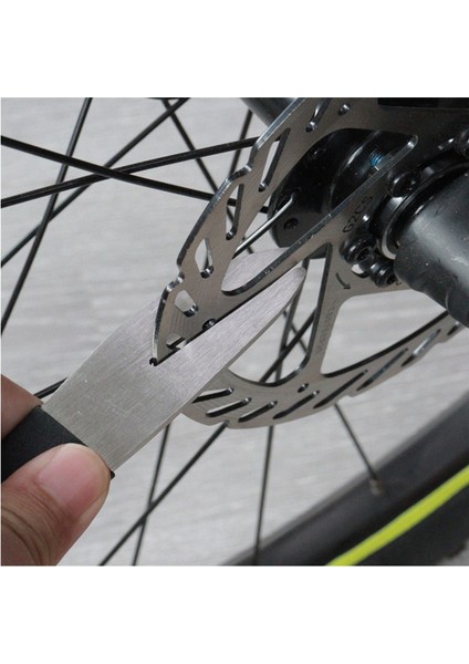 Bisiklet Disk Düzeltme Anahtarı Disk Fren Disk Fren Balatası Tamiri Ayarlama Aleti Aşınma Diski Ayar Düzeltmesi (Yurt Dışından) fırsatları