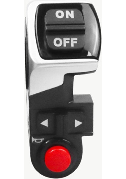 10 Inç Kugoo M4 Pro Elektrikli Scooter Anahtarı Su Geçirmez Parçalar Için 5 Pinli Sinyal Açma Kapama Düğmesi Işık Anahtarı (Yurt Dışından) fiyatları