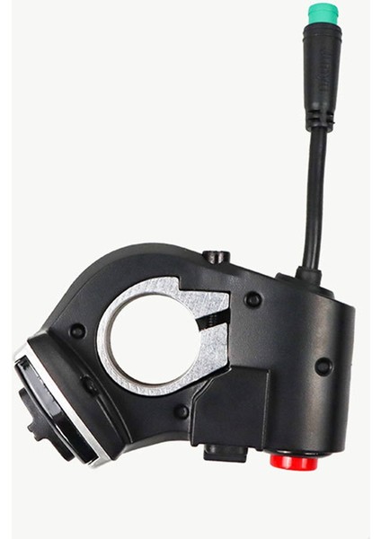 10 Inç Kugoo M4 Pro Elektrikli Scooter Anahtarı Su Geçirmez Parçalar Için 5 Pinli Sinyal Açma Kapama Düğmesi Işık Anahtarı (Yurt Dışından) indirimleri