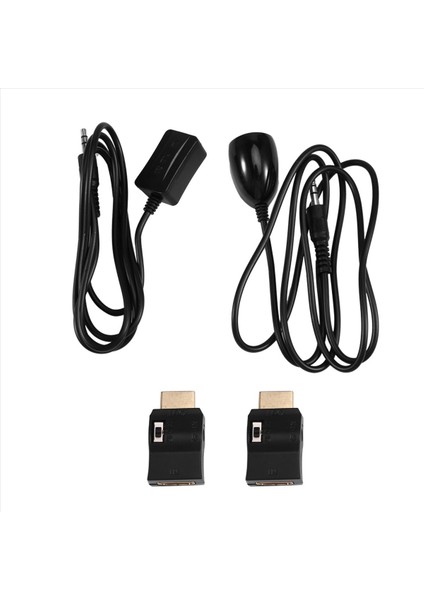 HDMI Uyumlu Uzaktan Kumanda Adaptörleri Üzerinden Yüksek Kaliteli Ir Genişletici (Yurt Dışından) fiyatları