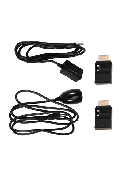 HDMI Uyumlu Uzaktan Kumanda Adaptörleri Üzerinden Yüksek Kaliteli Ir Genişletici (Yurt Dışından) modelleri