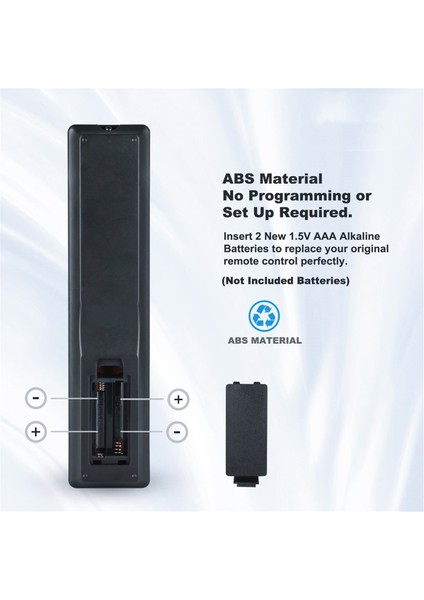 Denon Av Stereo Alıcısı AVR-S750H, AVR-S640H, AVR-S650H, AVR-X1600H, AVRS750H, AVRS640H Için RC-1226 Uzaktan Kumanda (Yurt Dışından) fiyatları