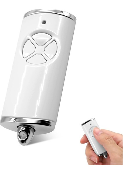 868 Mhz Garaj Kapısı Açacağı, Hormann El Tipi Verici HSE-4-868-BS, HSE2-868-BS Için Garaj Kapısı Uzaktan Kumandası (Yurt Dışından)