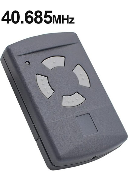Hormann Hsm2 Hsm4 Hse2 40MHZ 40.685MHZ Garaj Kapısı Uzaktan Kumandası Kapı Kumandası Açacağı (Yurt Dışından) modelleri