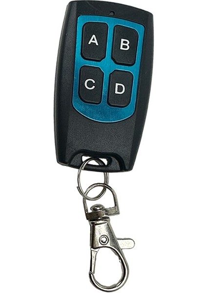 Evrensel Garaj Kapısı Uzaktan Kumandası 433.92 Mhz Rulo Kapı Kablosuz Uzaktan Kumandalı Anahtar Fob Kapı Otomasyonu Için (Yurt Dışından)