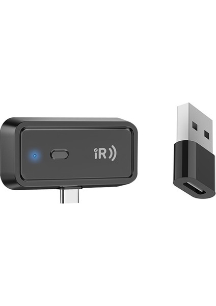 Mini Zigbee Ir Akıllı Uzaktan Kumanda Sesli Zamanlama ve USB Adaptörlü Tv Vantilatör Klima Için (Yurt Dışından)