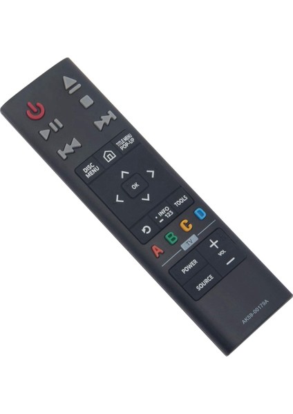 AK59-00179A Samsung Için Uzaktan Kumanda Değiştirme - 4K Ultra Hd Blu-Ray Oynatıcı UBD-K8500 UBD-K8500/ZA UBDK8500 (Yurt Dışından) indirimleri