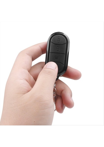 433MHZ Garaj Kapısı Uzaktan Kumandası 4 Düğmeli Yedek Anahtar (Yurt Dışından) indirimleri