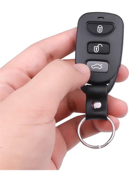 4 Kanal 433 Mhz Klonlama Uzaktan Kumanda Rf Kablosuz Verici Anahtarı (Yurt Dışından) fiyatları