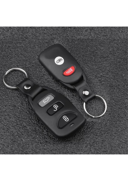 4 Kanal 433 Mhz Klonlama Uzaktan Kumanda Rf Kablosuz Verici Anahtarı (Yurt Dışından) modelleri