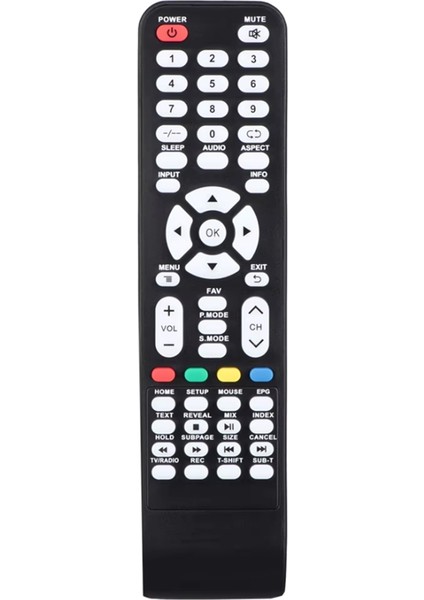 LCD LED Hdtv Tv Akıllı Tv'ler Için Evrensel Uzaktan Kumanda - Birden Fazla Model Için (Yurt Dışından)