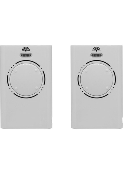 2 Adet Xt2 Xt4 Slh Lr Garaj Kapısı Uzaktan Kumandası 868 Mhz Frekans 787009 787010 7870101 Kapı Açacağı ile Uyumlu (Yurt Dışından)