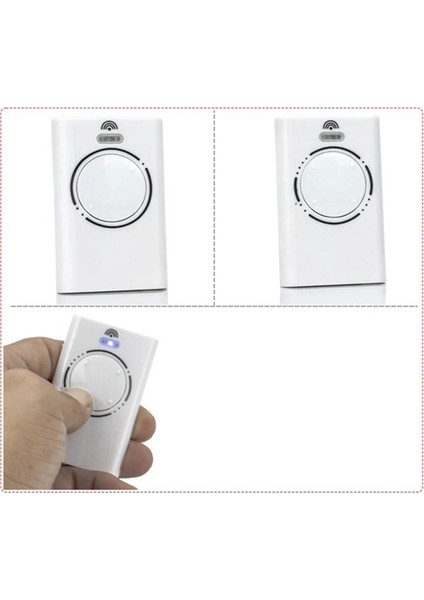 2 Adet Xt2 Xt4 Slh Lr Garaj Kapısı Uzaktan Kumandası 868 Mhz Frekans 787009 787010 7870101 Kapı Açacağı ile Uyumlu (Yurt Dışından) modelleri