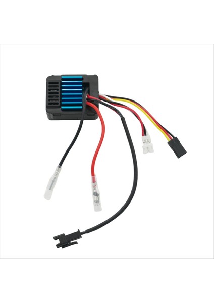 Mn Model Uzaktan Kumanda Alıcısı 50A Esc MN111 Mn D90 MN99S MN78 Için (Yurt Dışından)