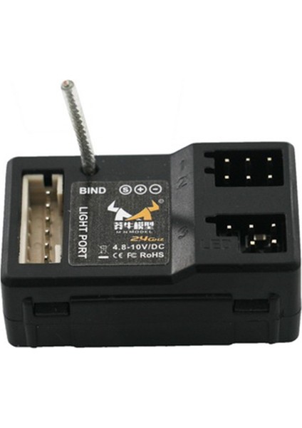 Mn Model Uzaktan Kumanda Alıcısı 50A Esc MN111 Mn D90 MN99S MN78 Için (Yurt Dışından) fırsatları