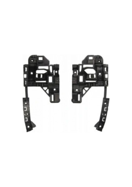 Partner - Berlingo Arka Tampon Braketi Takım 2008 Oem No (7416H9)