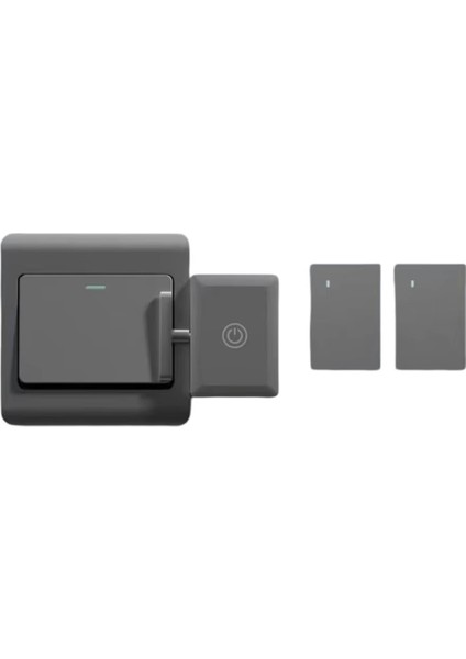 Ev Kontrol Cihazı Uzaktan Kumanda Anahtarı Rf Uzaktan Kumanda Anahtarı (Yurt Dışından)
