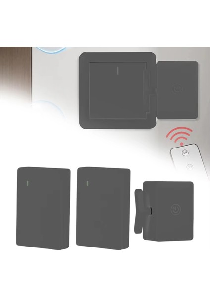 Ev Kontrol Cihazı Uzaktan Kumanda Anahtarı Rf Uzaktan Kumanda Anahtarı (Yurt Dışından) fırsatları