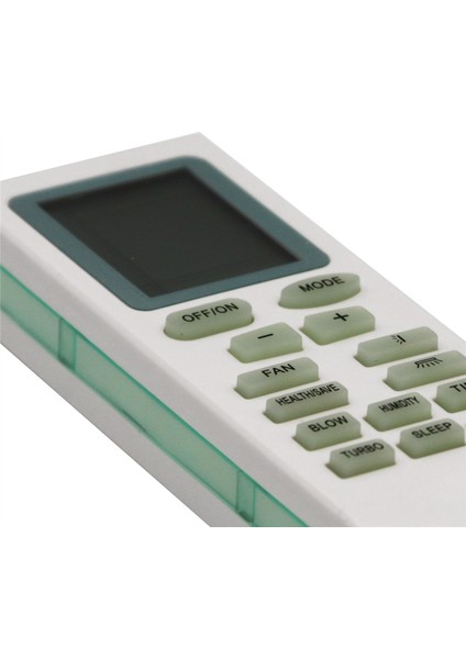 Evrensel Klima Uzaktan Kumanda Yedek Uzaktan Kumanda Gree Ybof YB1FA YB1F2 Ybof2 (Yurt Dışından) fırsatları