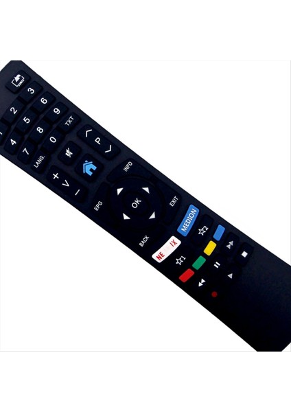 Medion RC1823 RC1822 MD31420 Için RC1818 Uzaktan Kumanda (Yurt Dışından) indirimleri