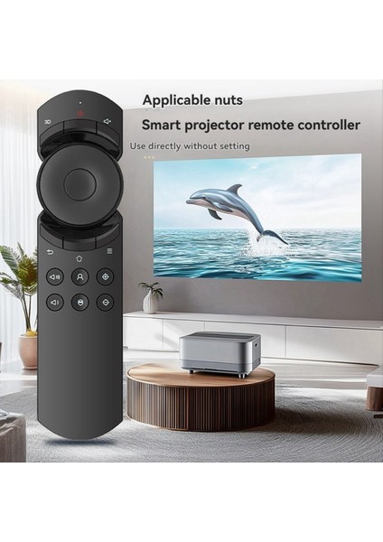 Jmgo H6 A6 J6S N7L N7 J7S Projektör Için Evrensel Uzaktan Kumanda (Yurt Dışından) modelleri