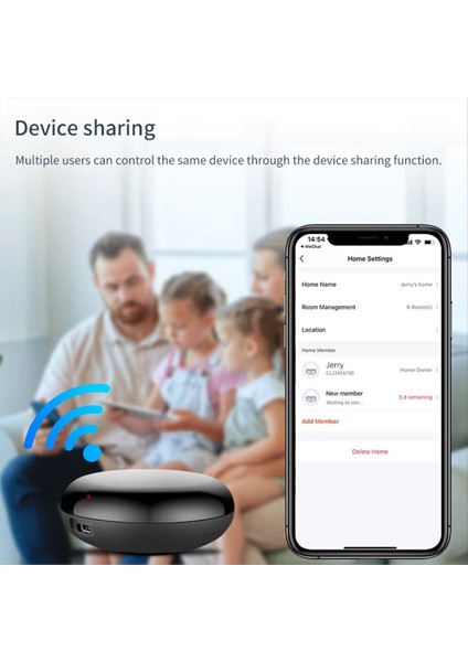 Alexa Özellikli Ir Uzaktan Kumandalı Akıllı Kızılötesi Uzaktan Kumanda (Yurt Dışından) modelleri