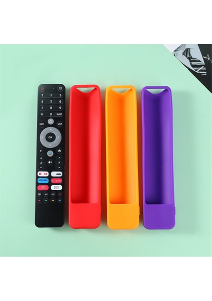 Dexp Viomi Chıq Uzaktan Kumanda Akıllı Tv Uzaktan Kumandası Için Silikon Koruyucu Kılıf Toz Geçirmez Kılıf Darbeye Dayanıklı Kapak Kırmızı (Yurt Dışından) fiyatları