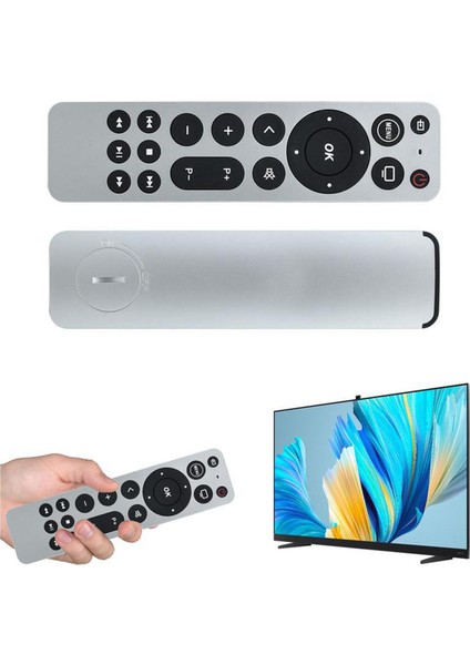 Apple Tv 4K 4 5 6 Akıllı Tv Uzaktan Kumandası Için Evrensel Tv Uzaktan Kumandası, Kompakt Boyut 10 Metre Tv Yedek Uzaktan Kumandası (Yurt Dışından) fiyatları