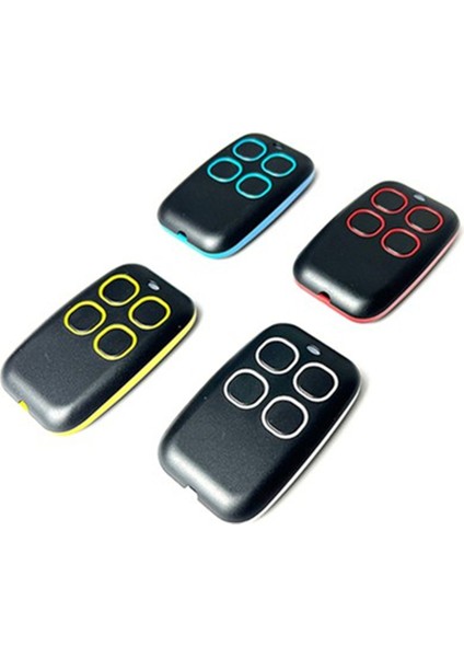 3 Adet 250-913MHZ Garaj Uzaktan Kumandası Çoğaltıcı Çok Frekanslı Kopyalama Uzaktan Kumandası Evrensel Kapı Açacağı Kırmızı (Yurt Dışından) indirimleri