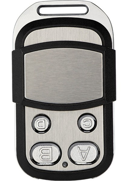 Garaj Kapıları Için Uzaktan Kumanda 433MHZ Elektrikli Kapı Açacağı Moovo Mt4 Serisi ile Uyumlu 1 Adet (Yurt Dışından)