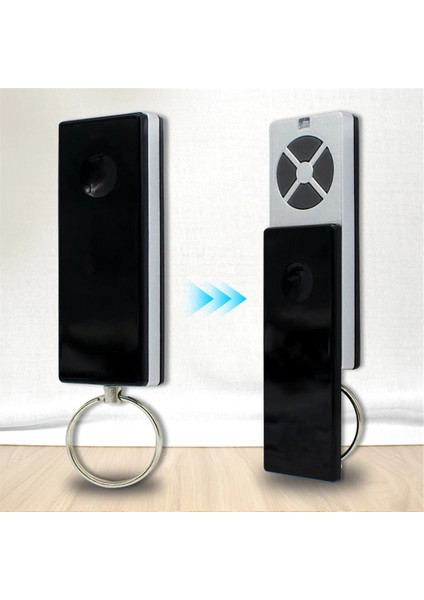 433.92MHZ Garaj Kapısı Uzaktan Kumandası TX2EV TX2REV TX4UNI TX4RUNI TX4UNIS TX4UNIF C940 C943 C945 CM128 CM842 (Yurt Dışından) fırsatları