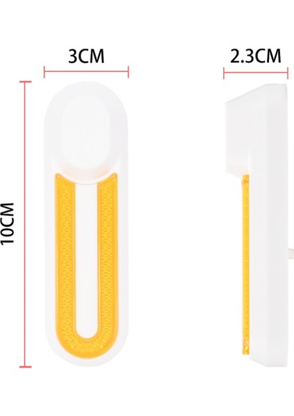 Xiaomi M365/PRO/PRO 2/1s/3 Elektrikli Scooter Aksesuarları Beyaz Için Tekerlek Kapağı Koruyucu Kabuklar Yansıtıcı Çıkartmalar (Yurt Dışından) fiyatları