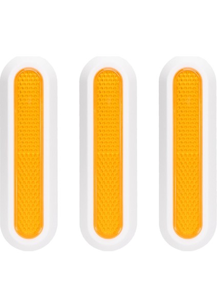 Xiaomi M365/PRO/PRO 2/1s/3 Elektrikli Scooter Aksesuarları Beyaz Için Tekerlek Kapağı Koruyucu Kabuklar Yansıtıcı Çıkartmalar (Yurt Dışından) indirimleri