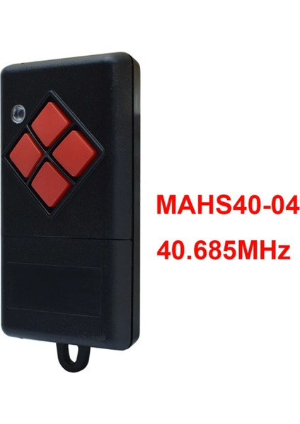 Dıckert 40.685MHZ MAHS40-04 Garaj Kapısı Uzaktan Kumandası 40MHZ Sabit Kod Elektrikli Kapı Garaj Kapısı Açacağı Için 3 Adet (Yurt Dışından) fırsatları