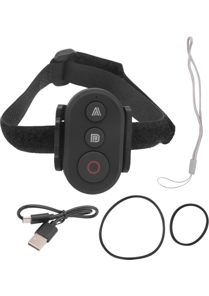INSTA360 X3 X4 Ace Pro 2 Gopro 12 13 Çok Yönlü Kamera Aksesuarları Için Bluetooth Uzaktan Kumanda (Yurt Dışından) modelleri
