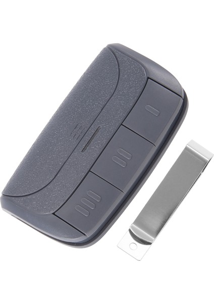 Evrensel Kapı Uzaktan Kumandası Garaj Kapısı Kontrolü 3'ü 1 Arada Çok Frekanslı Uzaktan Kumanda 310-390 Mhz Değişken Kodlu Uzaktan Kumanda (Yurt Dışından) fiyatları